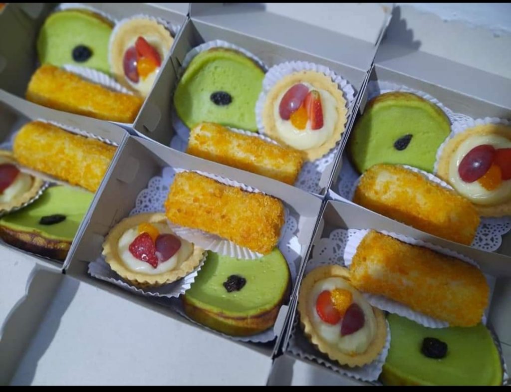 Snack Box Sederhana