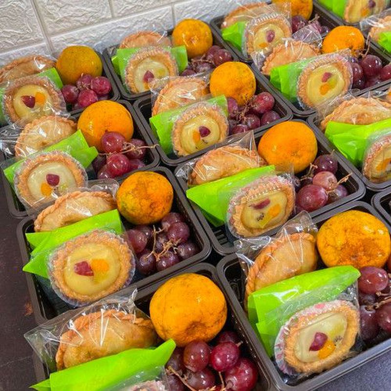 Snack Box Premium