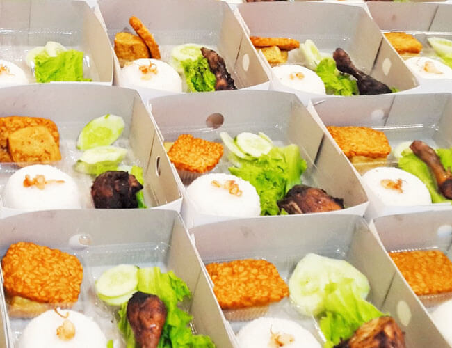 Nasi Box Eksekutif A