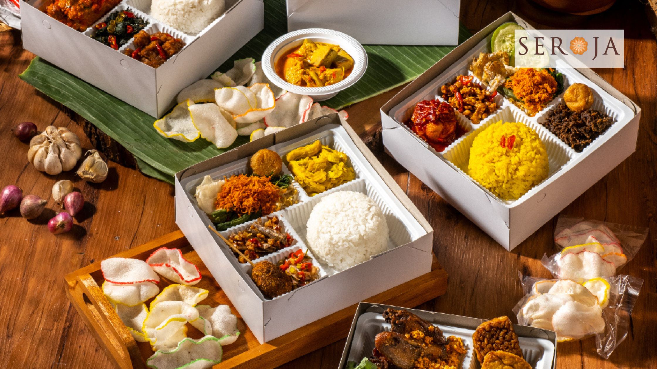 Nasi Box Premium
